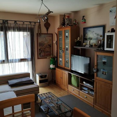 Apartamento En Escarrilla, Sallent De Gallego Luaran gambar