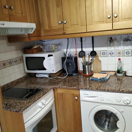 Apartamento En Escarrilla, Sallent De Gallego Luaran gambar