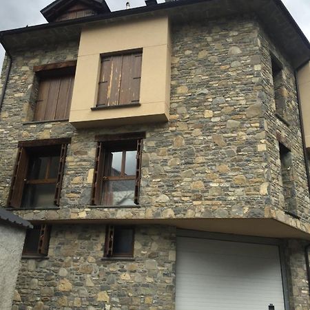 Apartamento En Escarrilla, Sallent De Gallego Luaran gambar