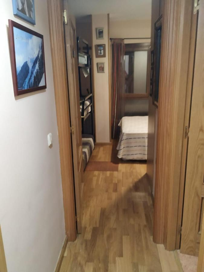 Apartamento En Escarrilla, Sallent De Gallego Luaran gambar
