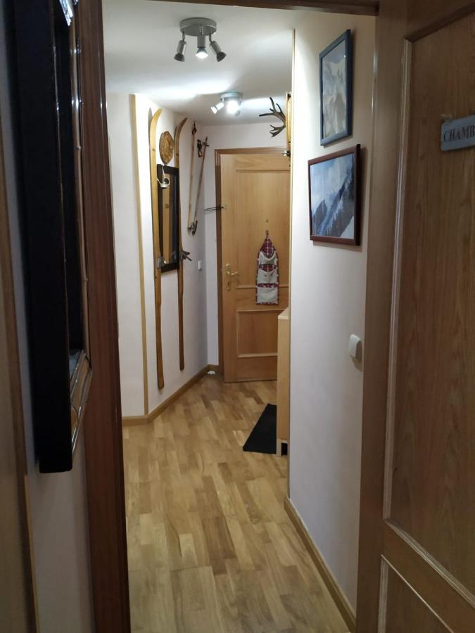 Apartamento En Escarrilla, Sallent De Gallego Luaran gambar