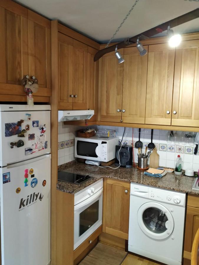 Apartamento En Escarrilla, Sallent De Gallego Luaran gambar