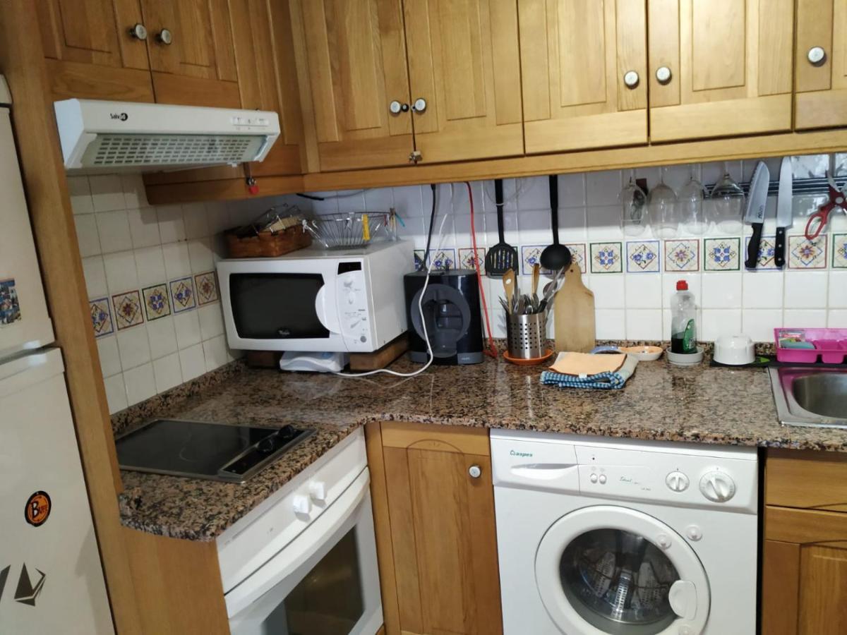 Apartamento En Escarrilla, Sallent De Gallego Luaran gambar
