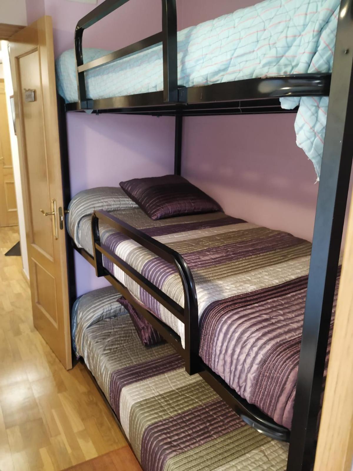 Apartamento En Escarrilla, Sallent De Gallego Luaran gambar