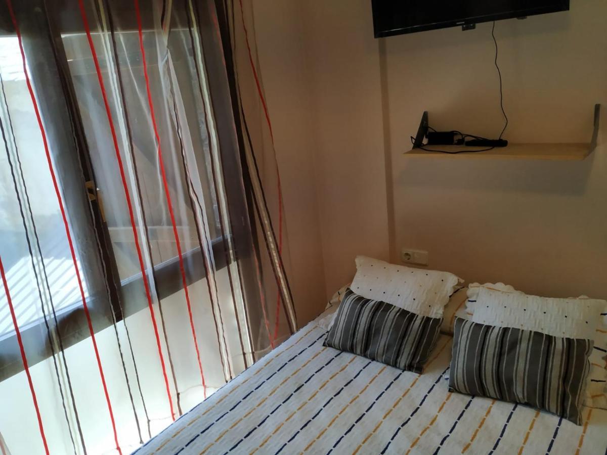 Apartamento En Escarrilla, Sallent De Gallego Luaran gambar