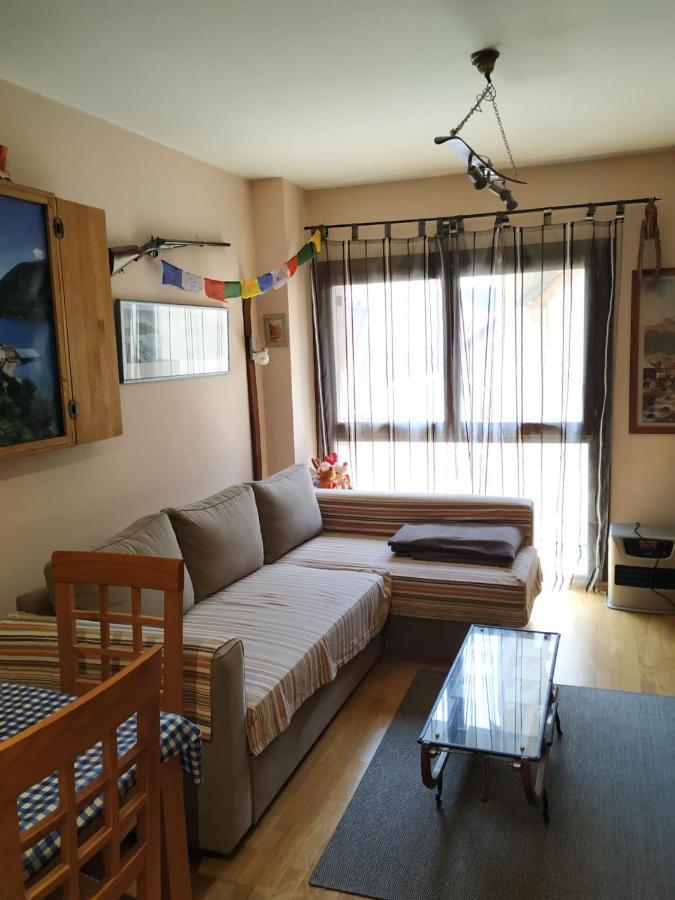 Apartamento En Escarrilla, Sallent De Gallego Luaran gambar