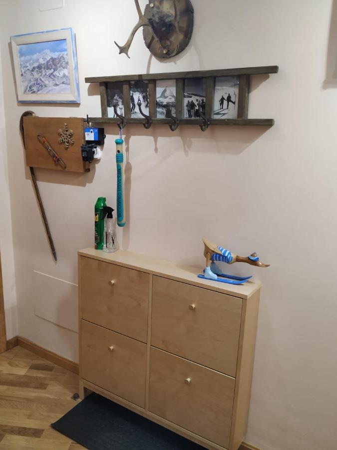 Apartamento En Escarrilla, Sallent De Gallego Luaran gambar