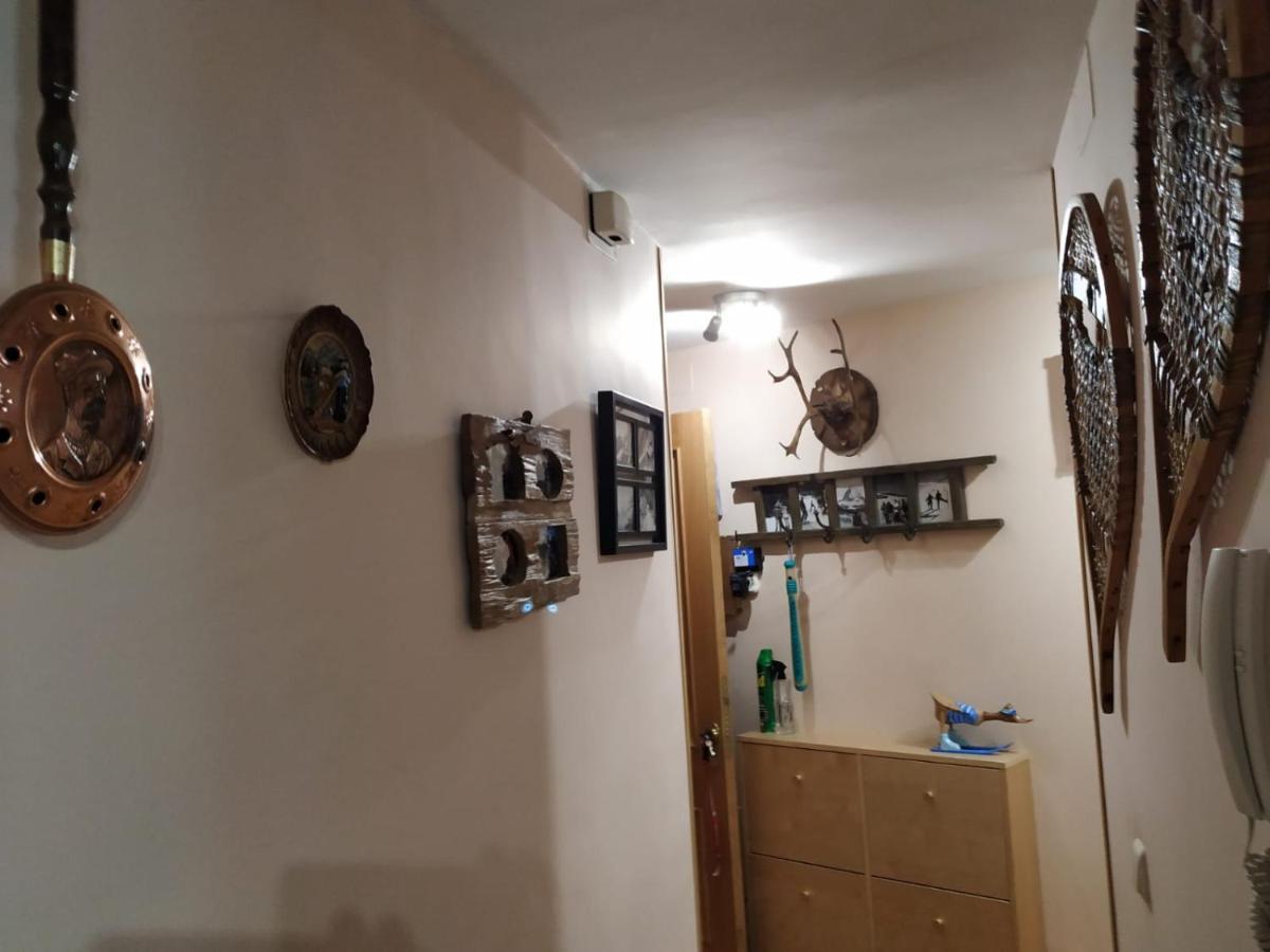 Apartamento En Escarrilla, Sallent De Gallego Luaran gambar