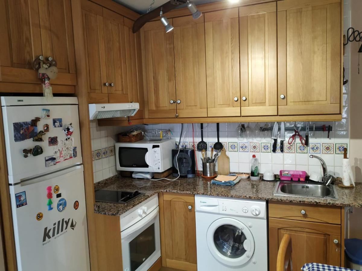 Apartamento En Escarrilla, Sallent De Gallego Luaran gambar