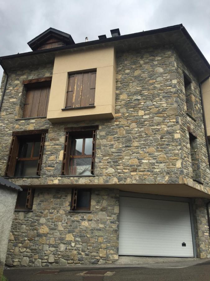 Apartamento En Escarrilla, Sallent De Gallego Luaran gambar
