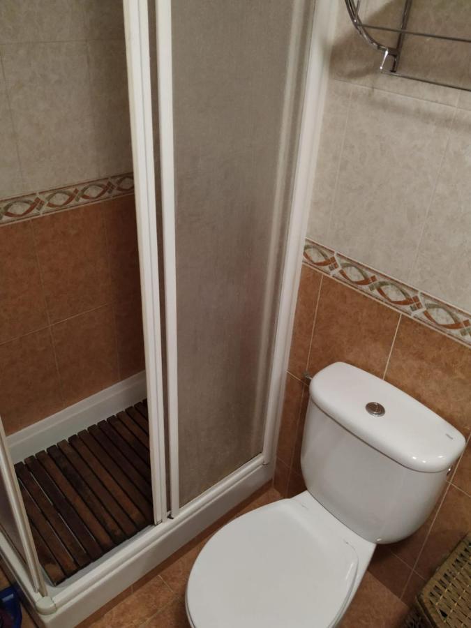 Apartamento En Escarrilla, Sallent De Gallego Luaran gambar