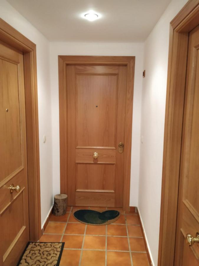 Apartamento En Escarrilla, Sallent De Gallego Luaran gambar