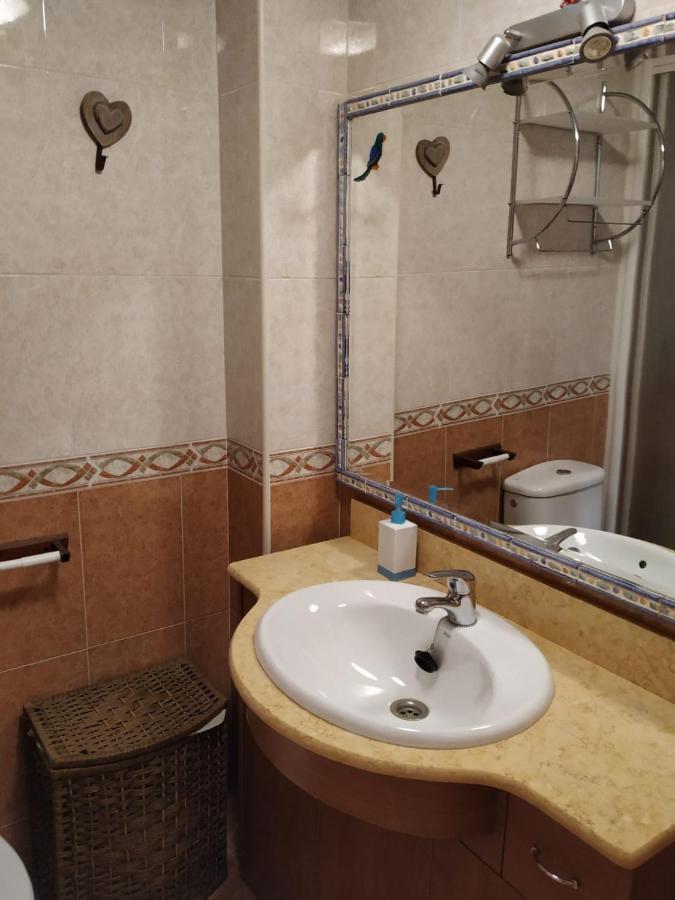 Apartamento En Escarrilla, Sallent De Gallego Luaran gambar