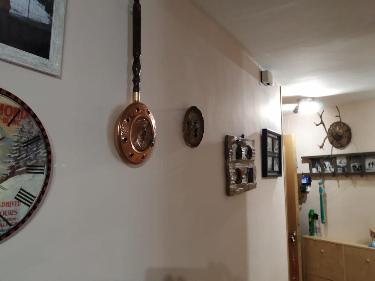 Apartamento En Escarrilla, Sallent De Gallego Luaran gambar